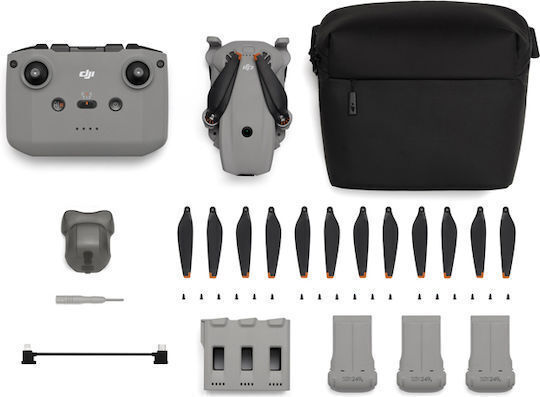 Περιεχόμενα Standard Kit vs Fly More Combo (RC-N3) :