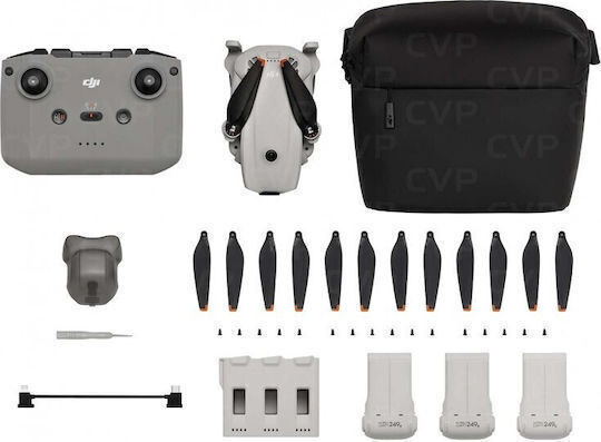 Περιεχόμενα Standard Kit vs Fly More Combo: