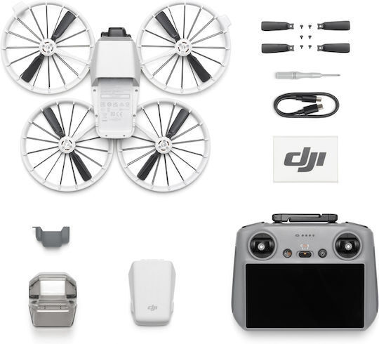 Περιεχόμενα Standard Kit vs Fly More Combo: