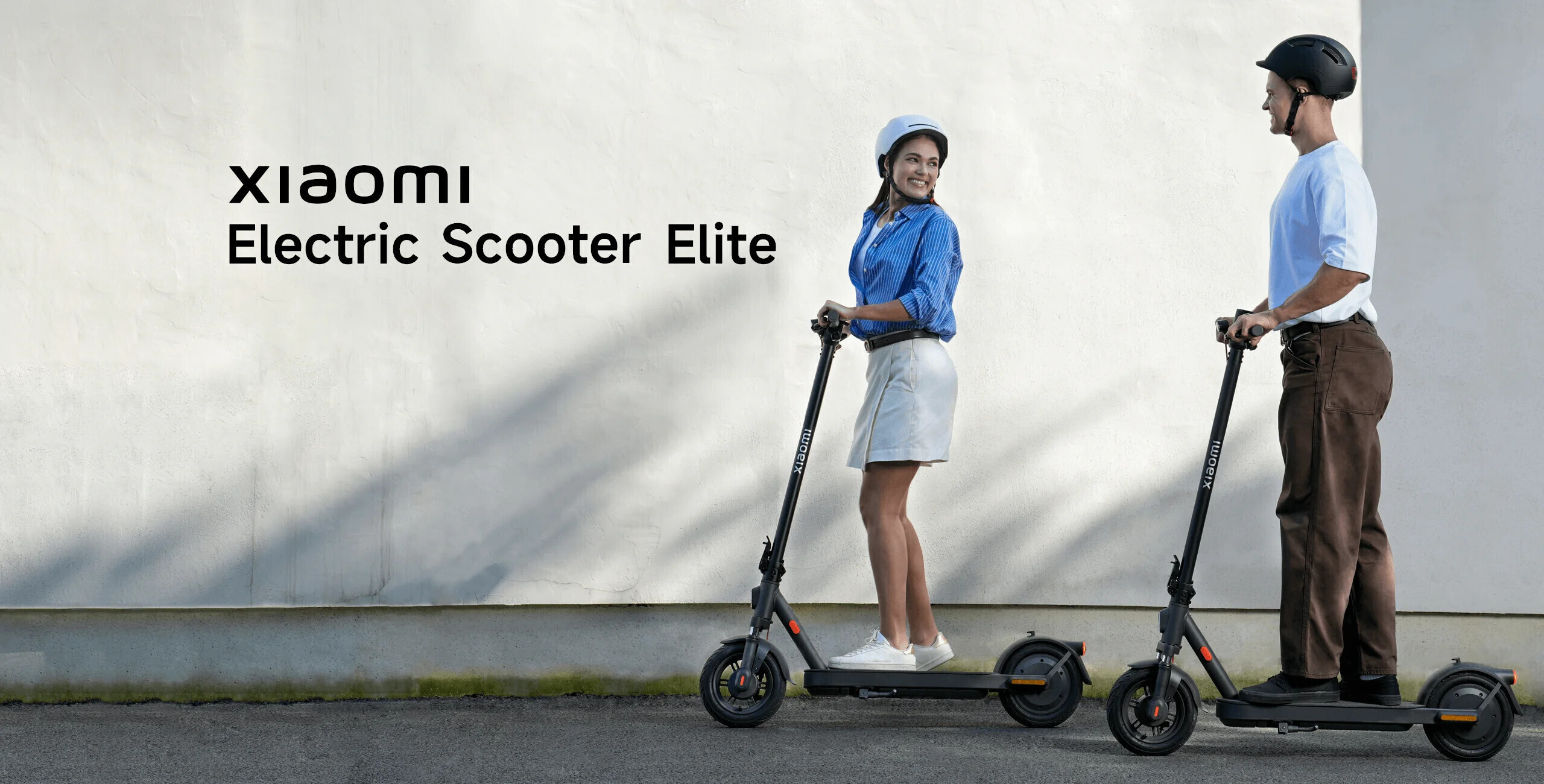 Xiaomi Electric Scooter Elite BHR9603GL Ηλεκτρικό Πατίνι με 25km/h Max Ταχύτητα και 45km Αυτονομία σε Μαύρο Χρώμα