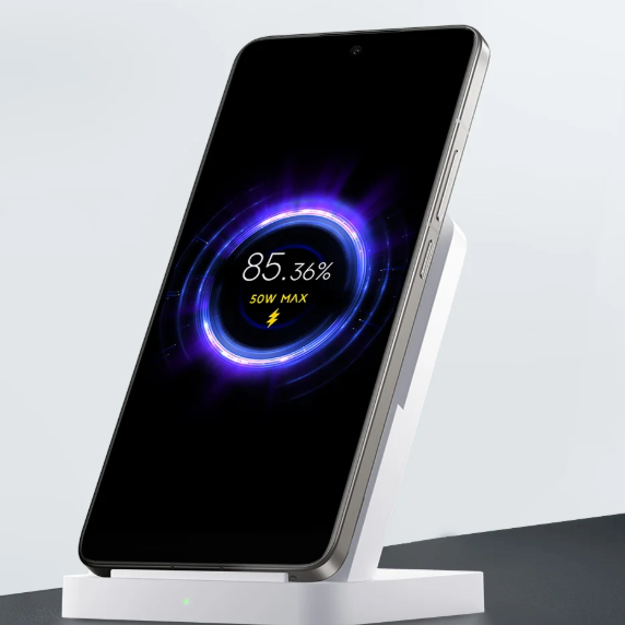 Ασύλληπτη Ταχύτητα 50W Wireless HyperCharge