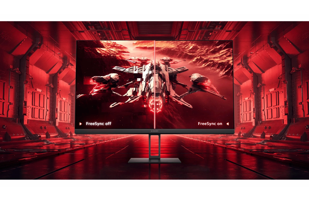 Η τεχνολογία FreeSync εξασφαλίζει σταθερότητα κατά τη διάρκεια κρίσιμων στιγμών στο παιχνίδι!
