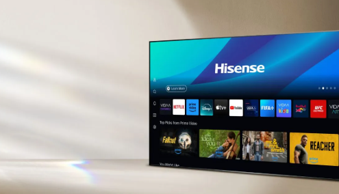 VIDAA SMART TV