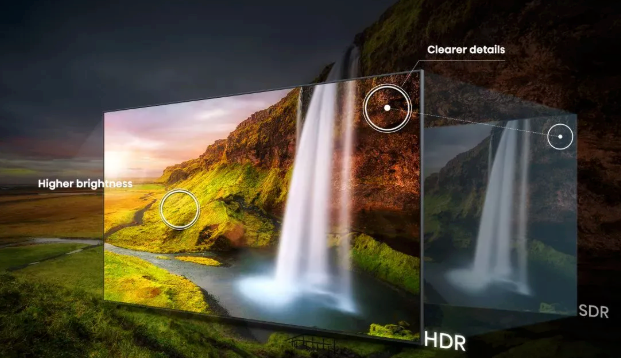 Αναβάθμιση HDR με Τεχνητή Νοημοσύνη