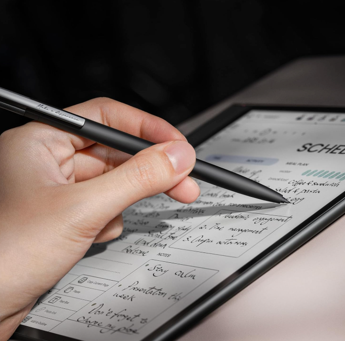 Φυσική Αίσθηση Γραφής με το Pen3 Stylus