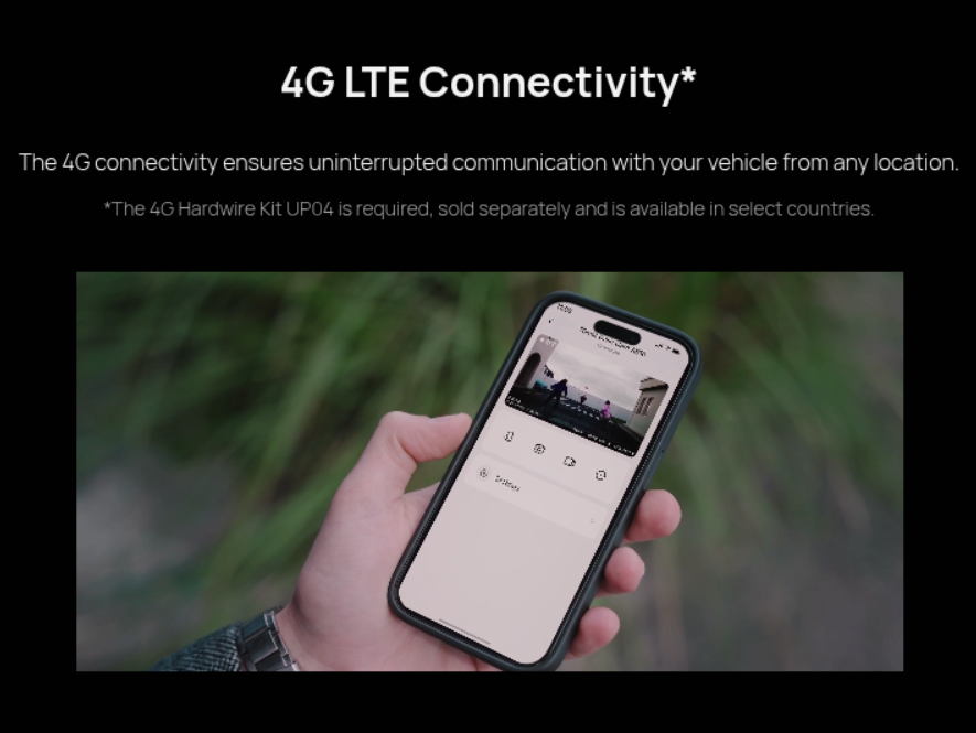 4G LTE: Συνδέσου με το αυτοκίνητό σου