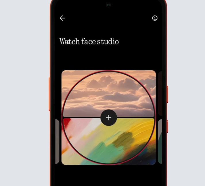 Watch Face Studio
