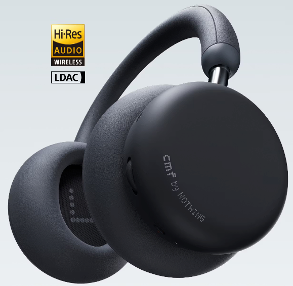 LDAC + Hi-Res Certified Audio