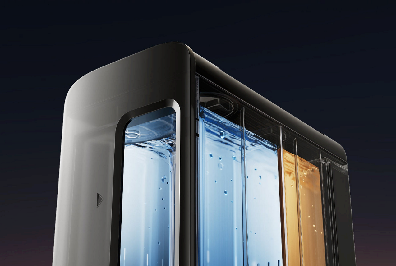DuoSolution™ System & Self-Care Base Station – Ολοκληρωμένη Φροντίδα Σπιτιού