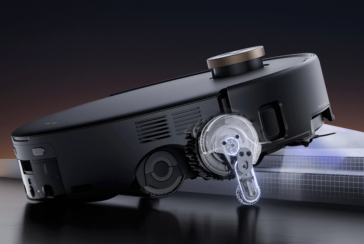 StepMaster™ 2.0 & LiftPro™ Chassis – Ειδικός στις Ανάβασεις