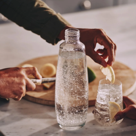 Τα οφέλη του Sodastream