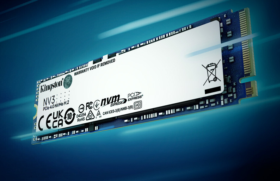 Επιδόσεις Gen 4x4 NVMe PCIe