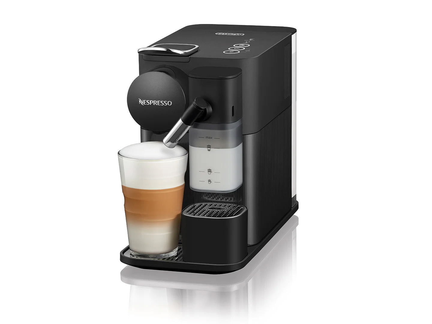 Αυτόματα cappuccino!