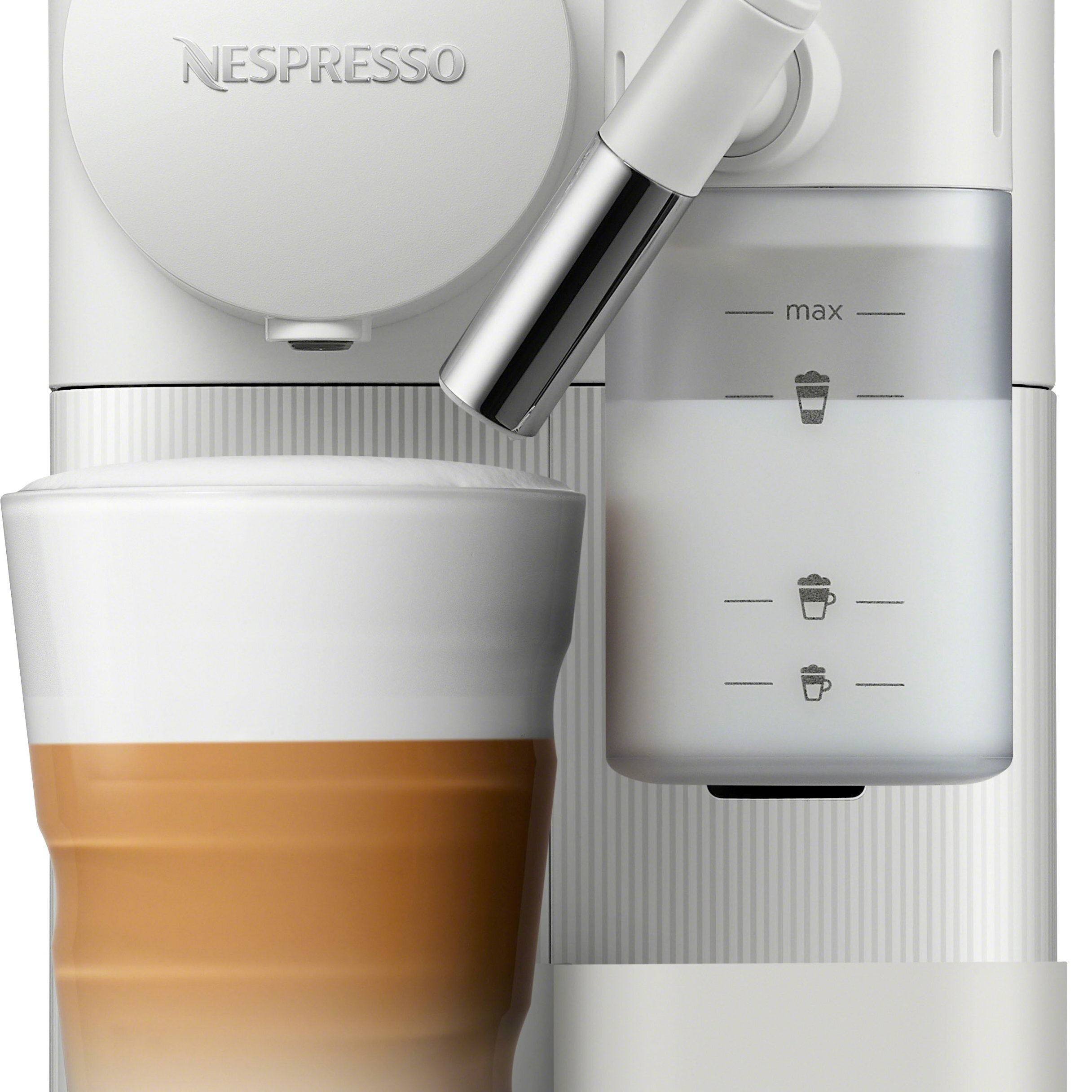Αυτόματα cappuccino!