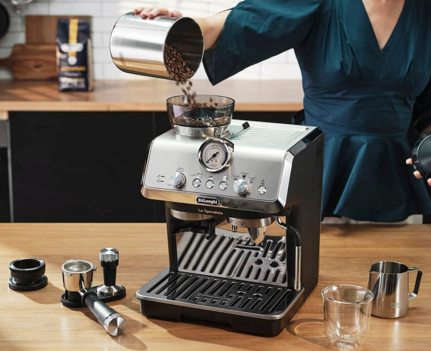 Η τέχνη του espresso στο σπίτι σου