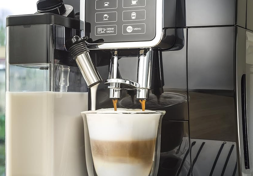 LatteCrema System: Η Τέχνη της Κρέμας