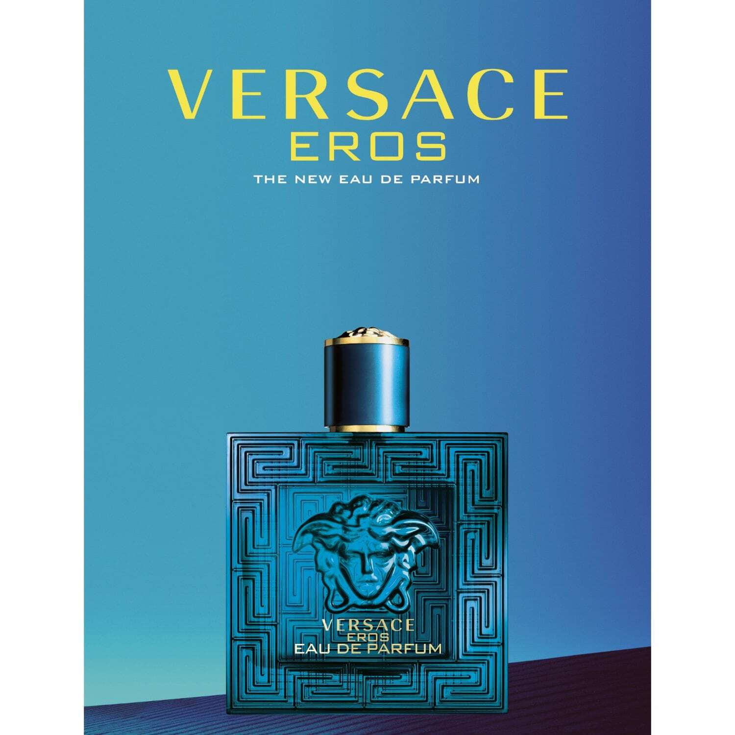 Versace Eros Eau de Parfum 100ml