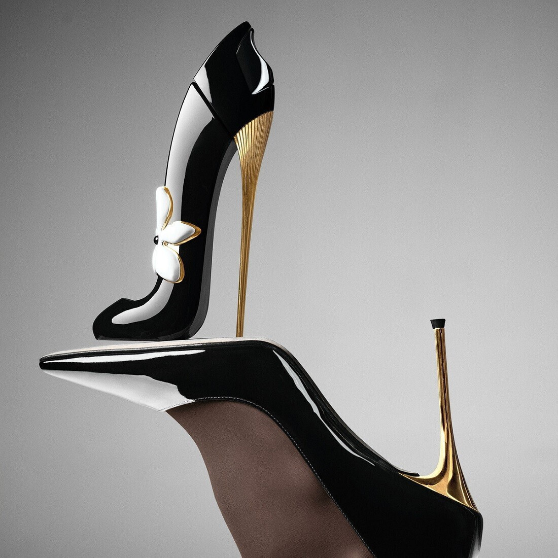 Η Εμβληματική Φιάλη Stiletto