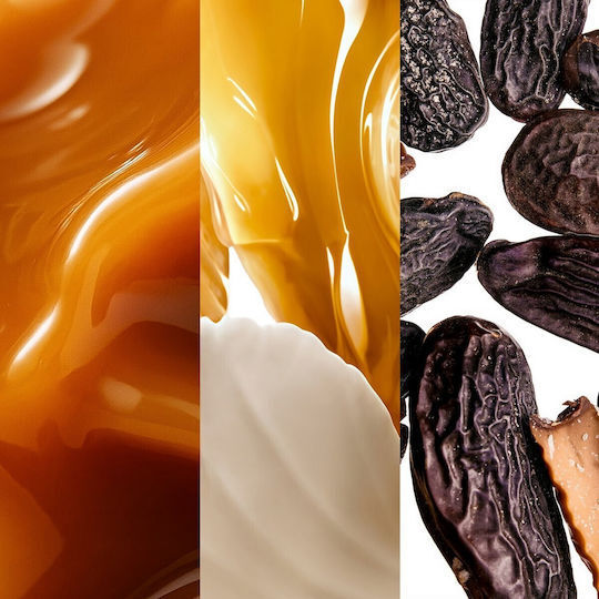 Μια Σύνθεση με Ambery Gourmand Χαρακτήρα