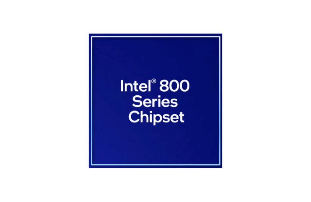 Νέο Intel 800 Series Chipset
