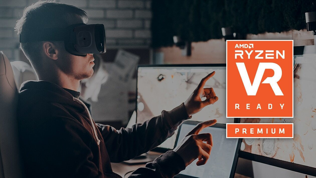 AMD Ryzen™ VR Ready Premium