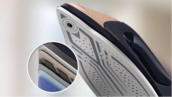 Πλάκα SteamGlide Elite