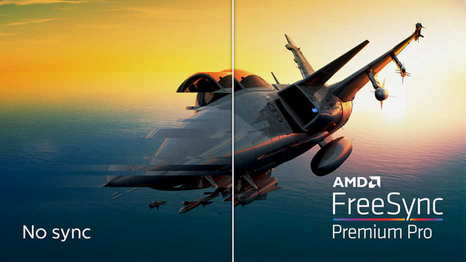 AMD FreeSync Premium Pro: ομαλό gaming HDR με χαμηλή καθυστέρηση