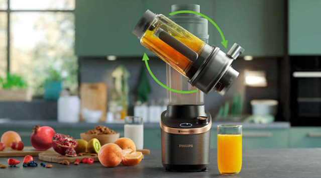 Τεχνολογία Flip & Juice