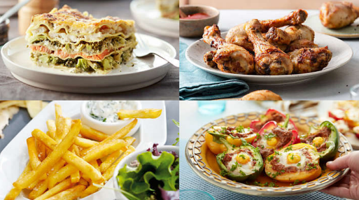 Νόστιμες συνταγές με το Airfryer
