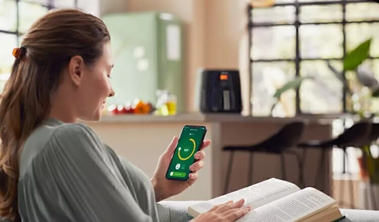 Airfryer & NutriU. Ο τέλειος σύμμαχος στο μαγείρεμα