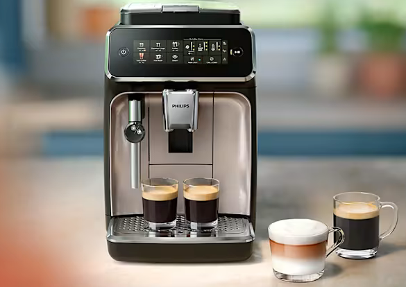 Προσαρμογή καφέ με My Coffee Choice