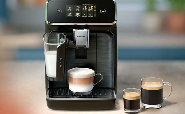 LatteGo – αφρόγαλα σε χρόνο ρεκόρ