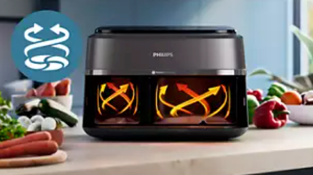 Rapid Air Plus: Ο μάγος της τραγανότητας