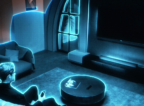 Ai Sonic Auto Calibration Room