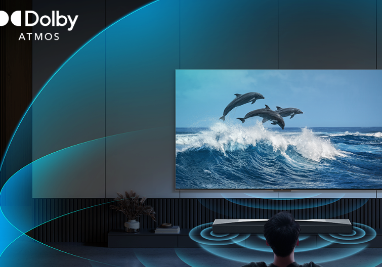 Dolby Atmos και DTS:X
