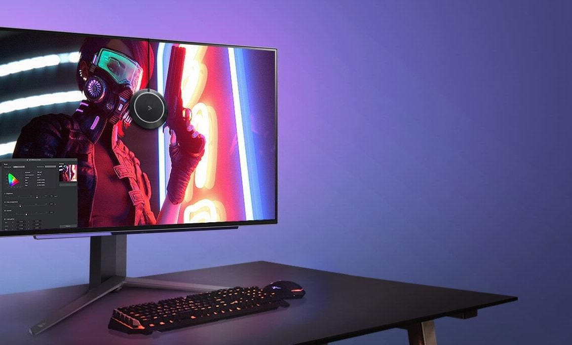 LG Calibration Studio