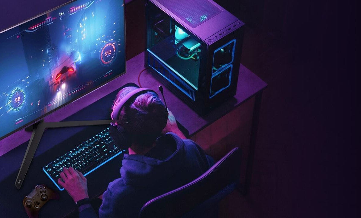 QHD OLED@240 Hz με HDMI 2.1
