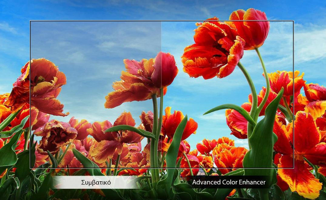 Dynamic Colour Enhancer