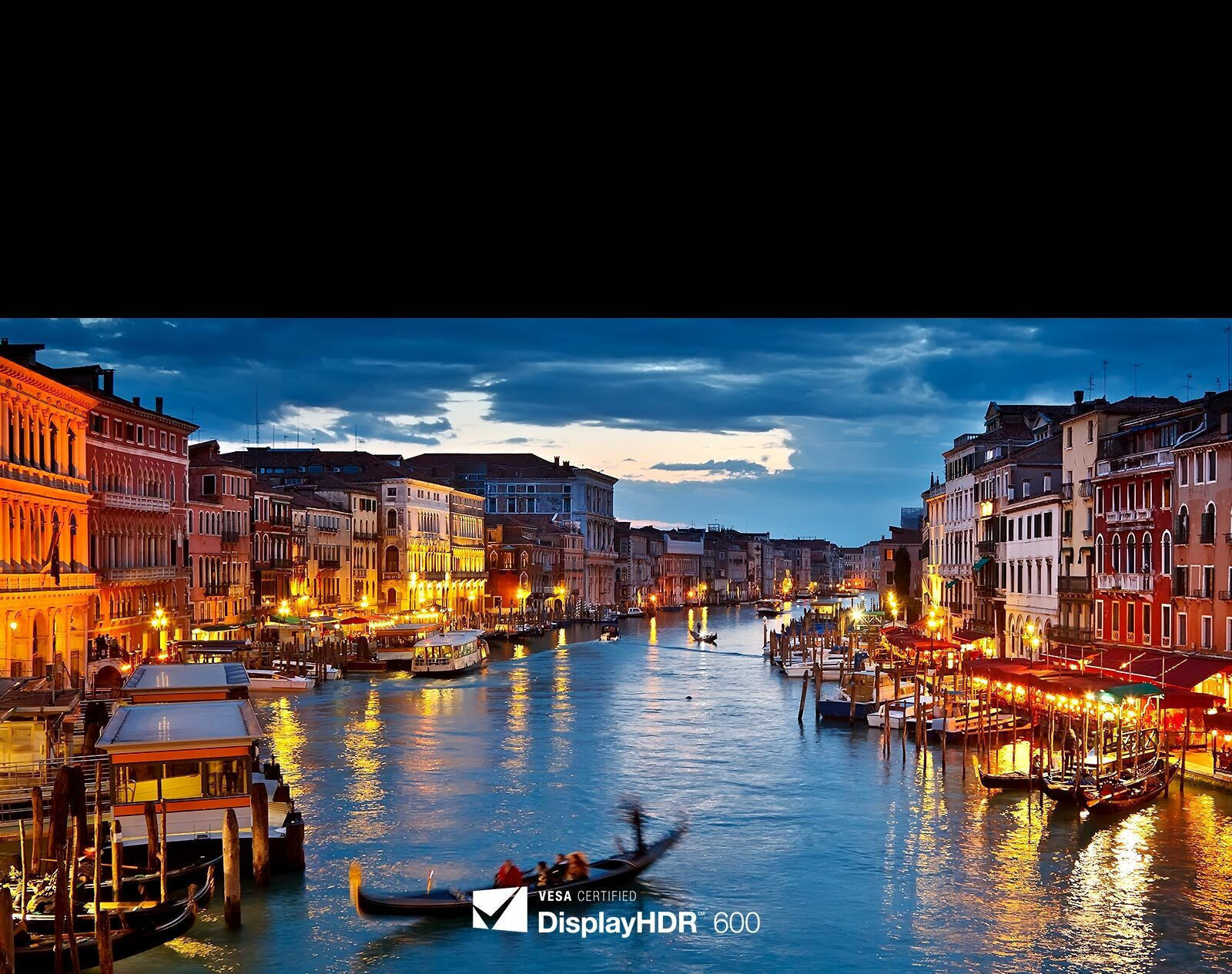 VESA DisplayHDR™ 600