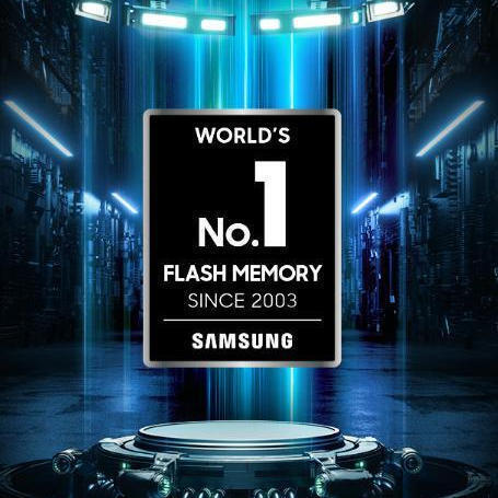 Νο. 1 Flash Memory στον κόσμο