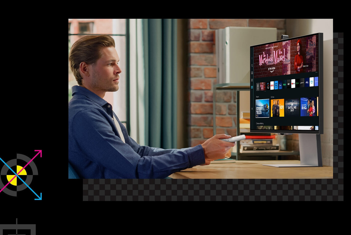 Εφαρμογές Smart TV