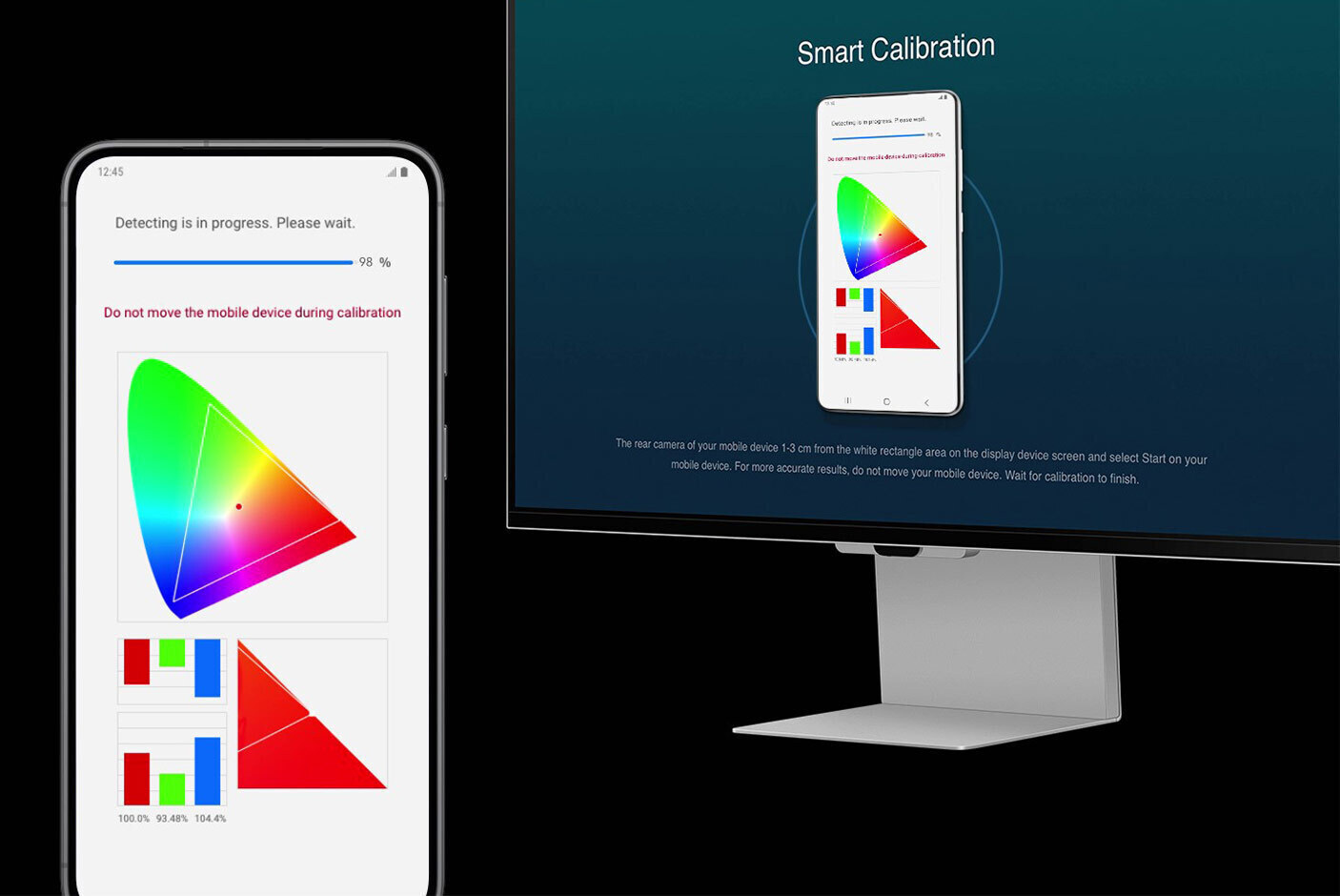 Smart Calibration