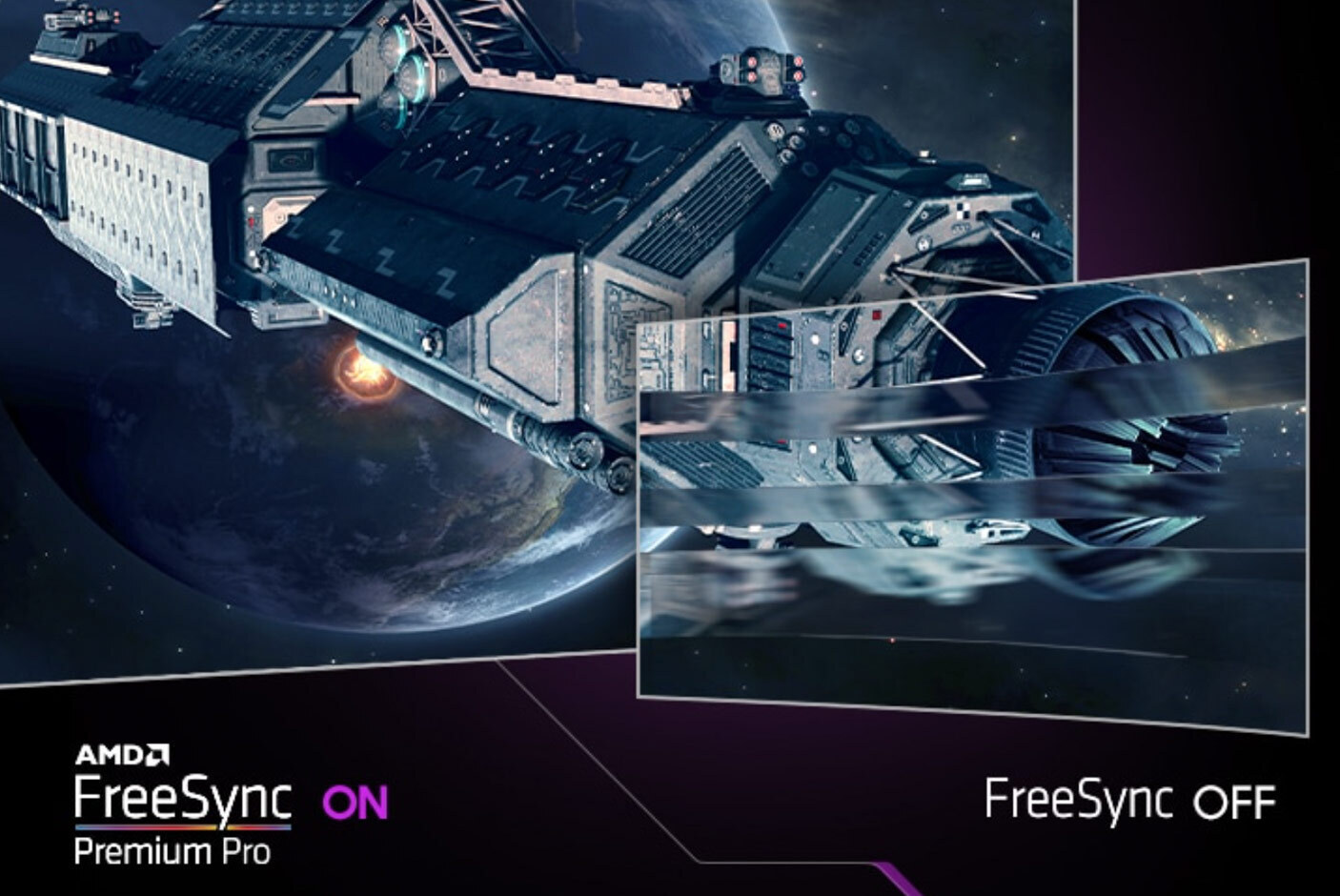 AMD FreeSync Premium Pro
