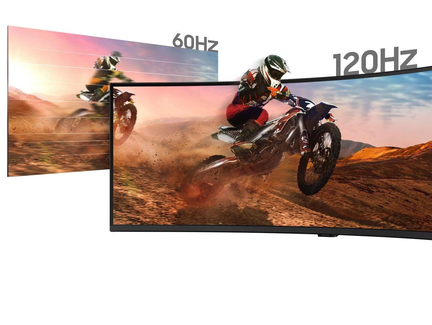 Ρυθμός ανανέωσης 120 Hz