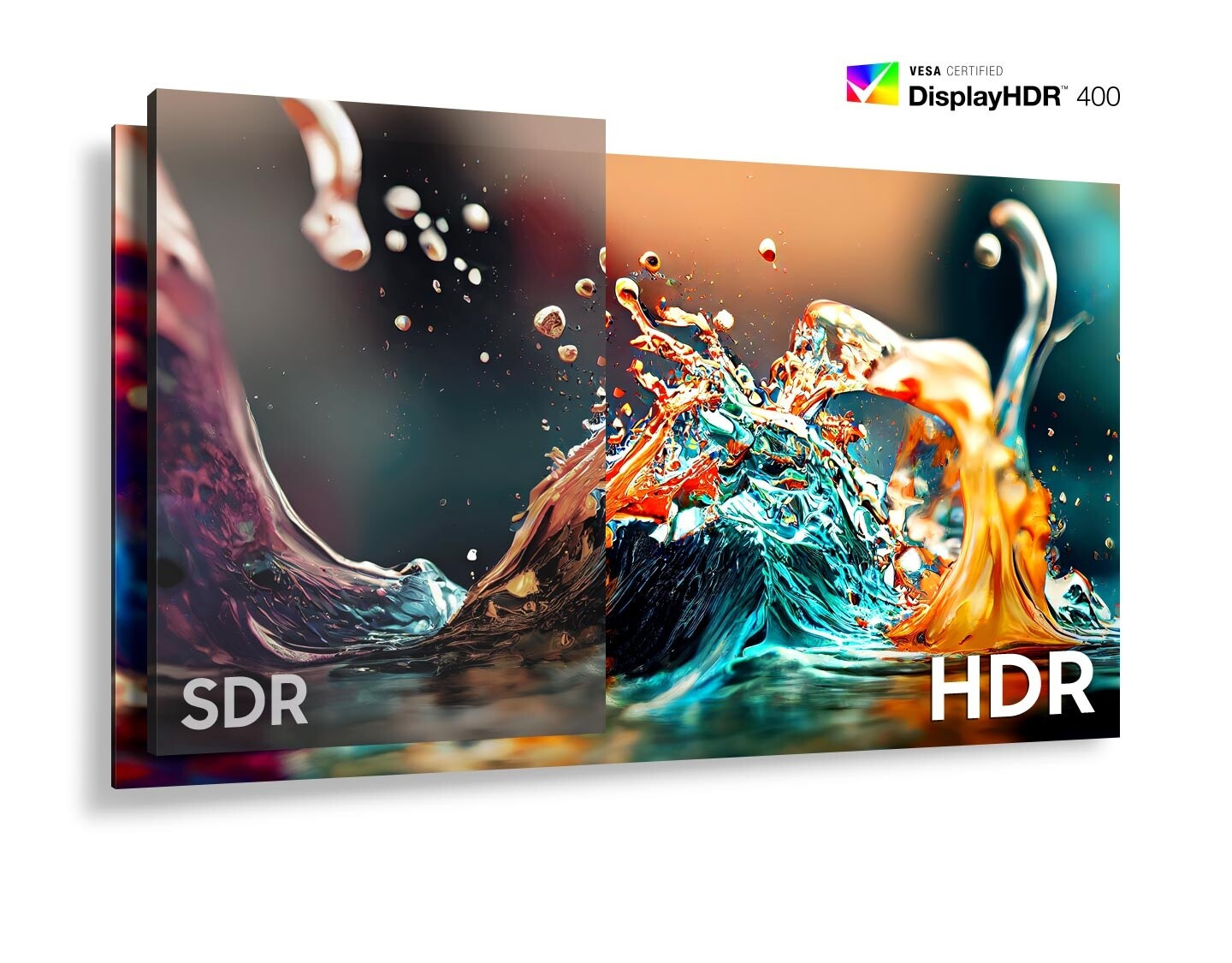 VESA DisplayHDR400