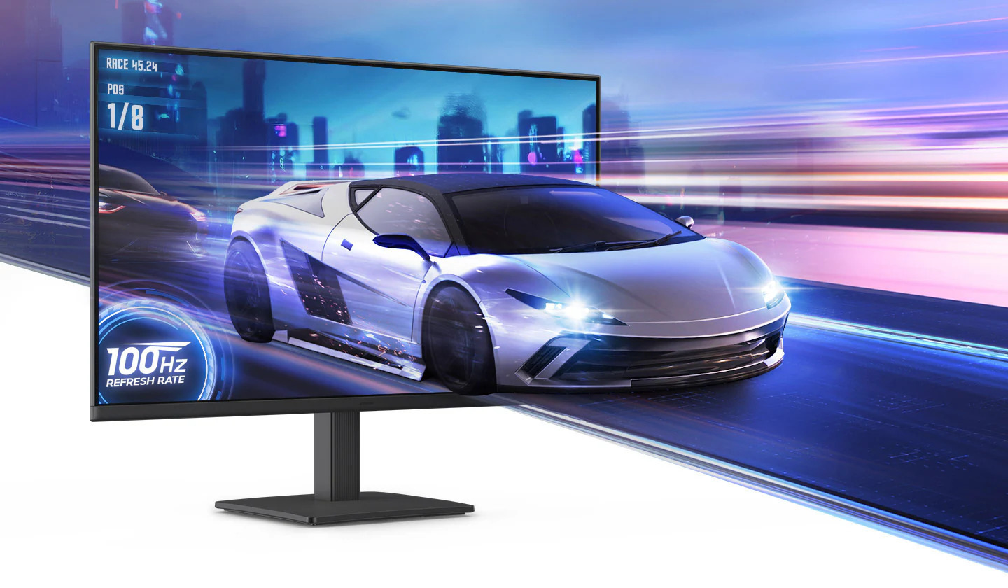 Ρυθμός Ανανέωσης 100 Hz