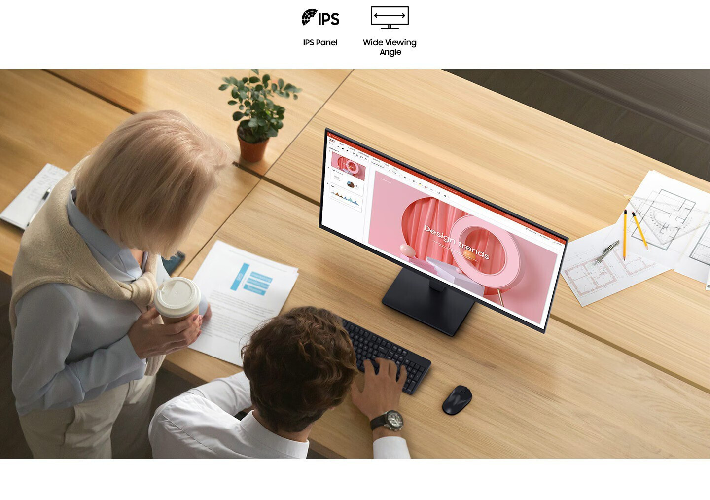 IPS Panel