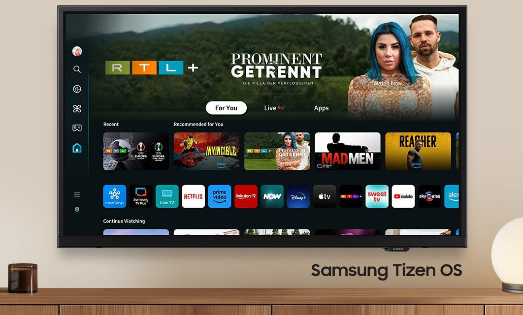 Samsung Tizen OS