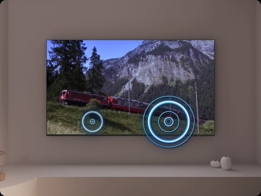 Object Tracking Sound Lite