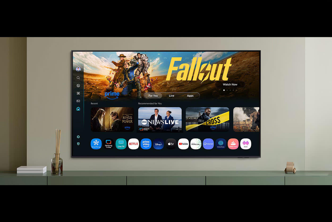 One UI Tizen